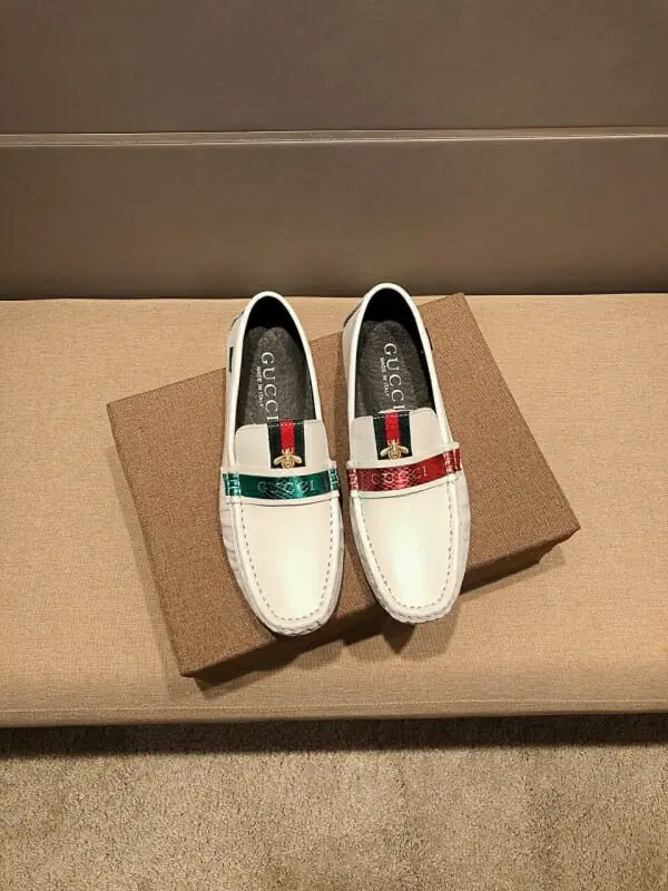 gucci oxfords chaussures pour homme s_1243b62